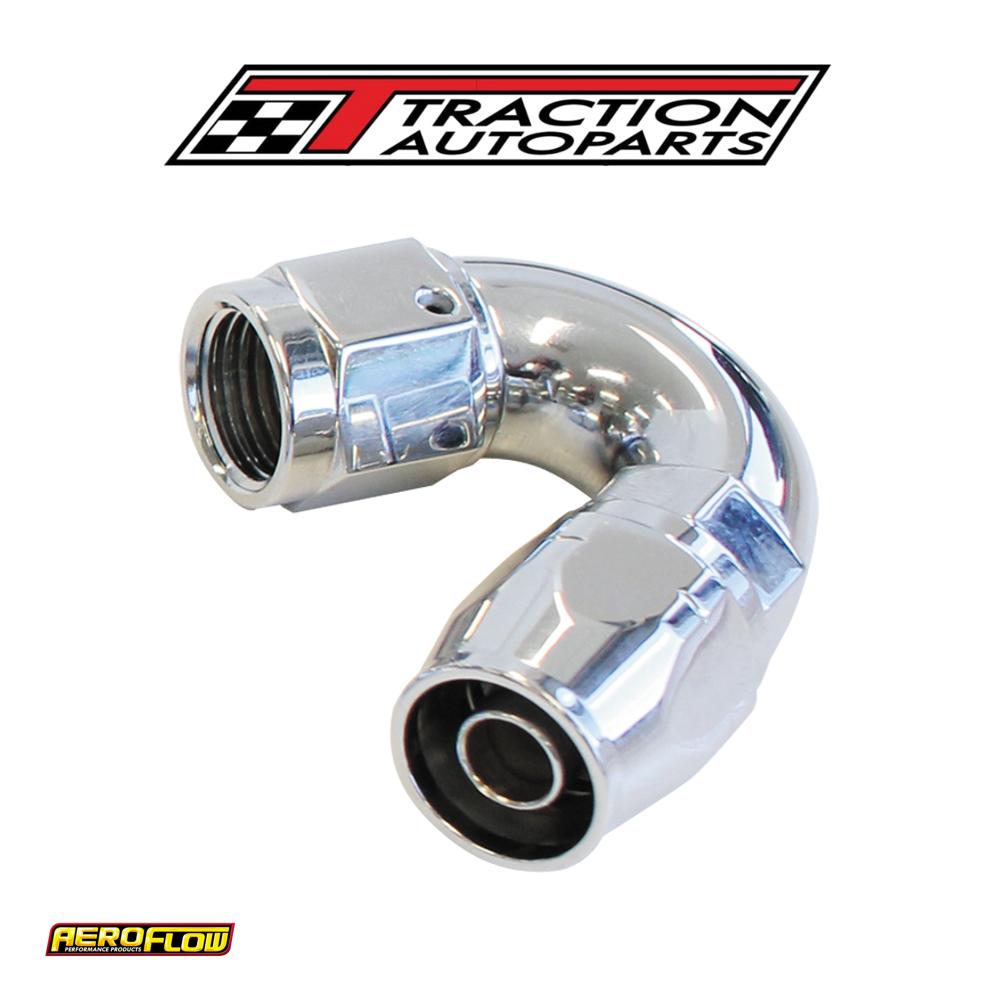 Elite 150 Deg -16 an Hose End Elite Show Quality Full Flow