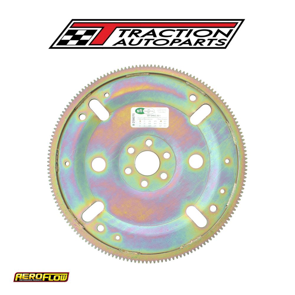 Ford 302 w 351 c 164 t Intbal Sfitrans Neutral Flexplate C 4 Sbf Aeroflow - Af 89-302 nsfi