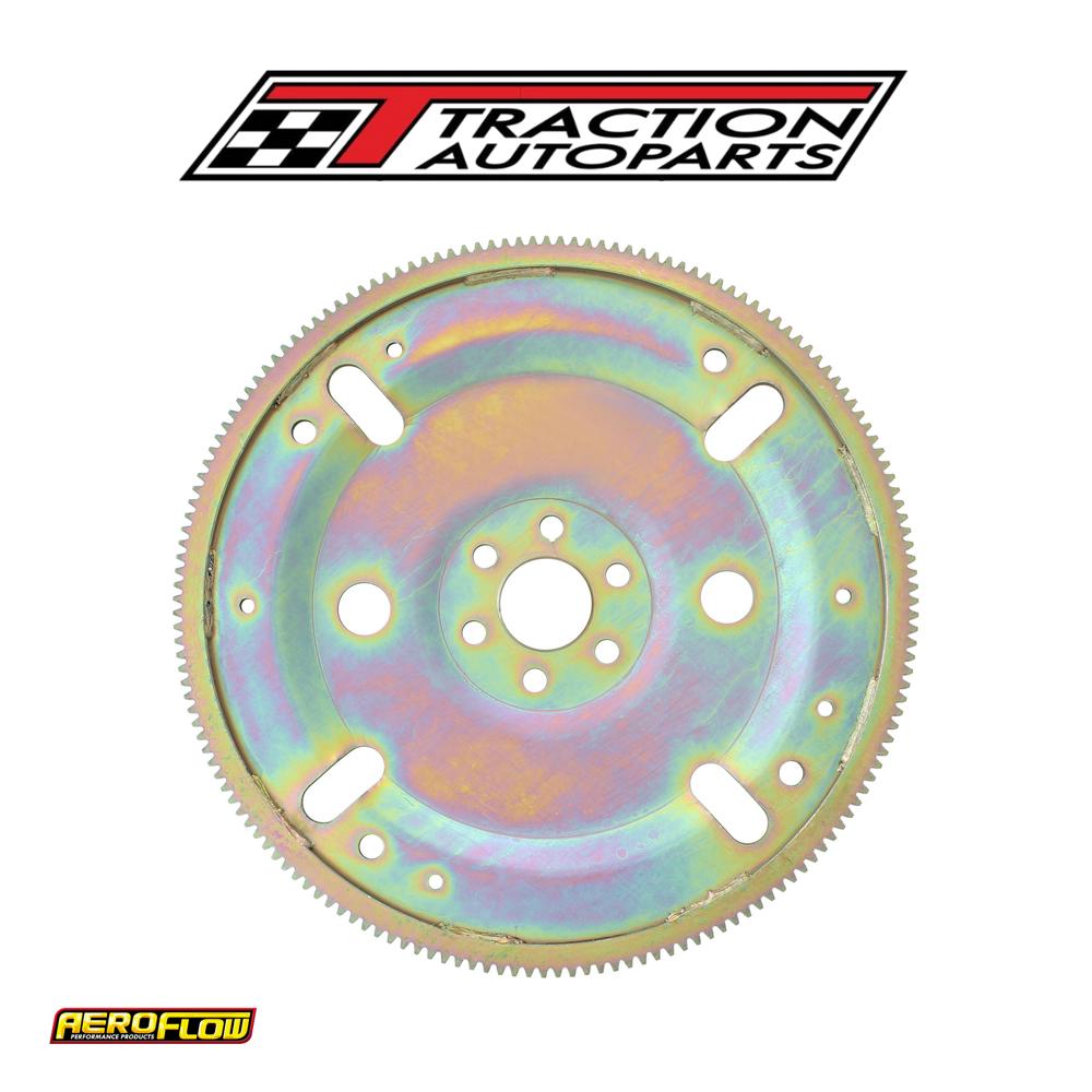 Ford 302 w 351 c 164 t Int Bal C 4 trans Neutral Flexplate H/dutysbf Aeroflow - Af 89-302 n