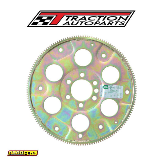 Sb Chev 350 153 t Int Bal Sfi Flexplate Neutral Early H/dutysbc Aeroflow - Af 89-305 sfi