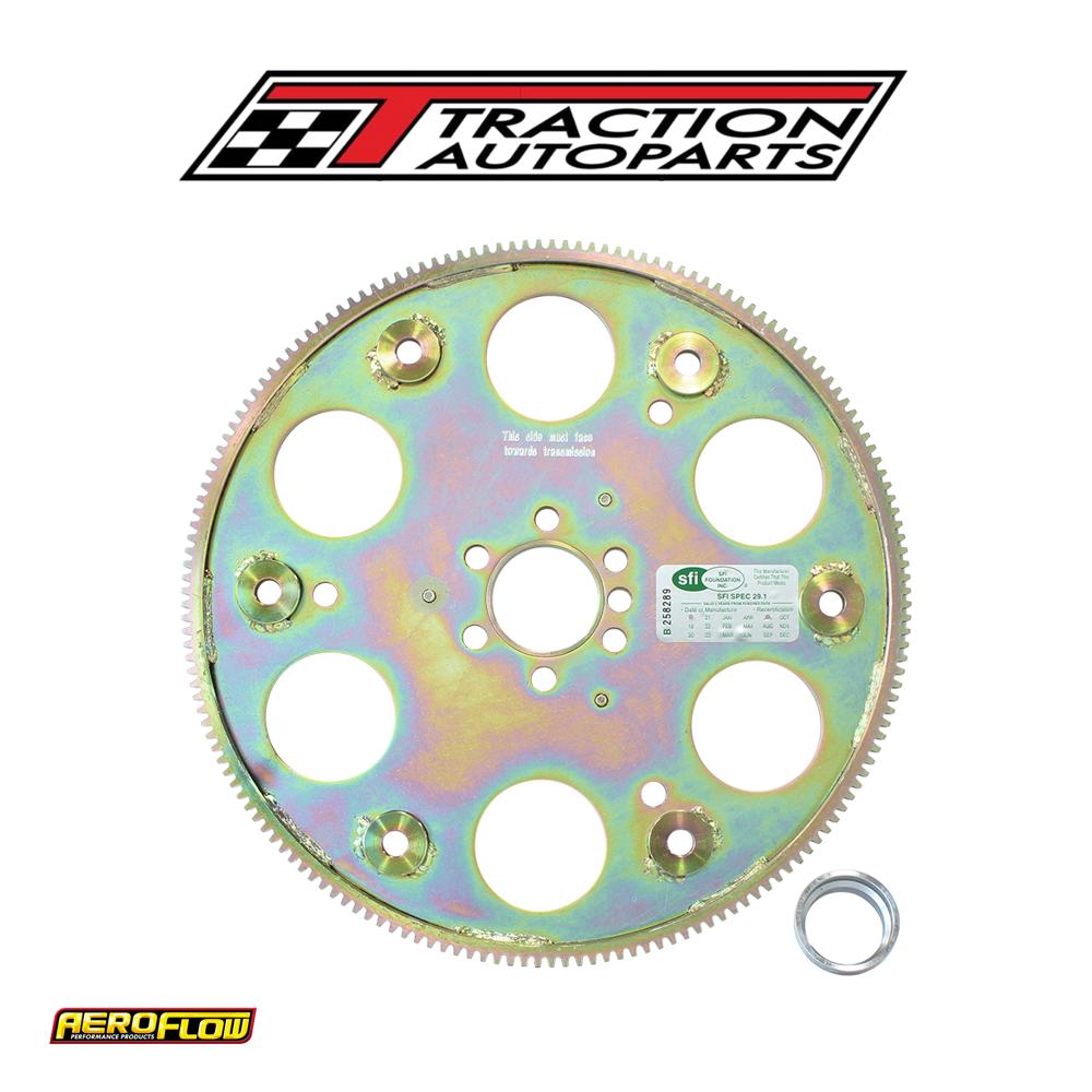 Ls To Th 350/400/glide Trans Conversion Flexplate H/duty