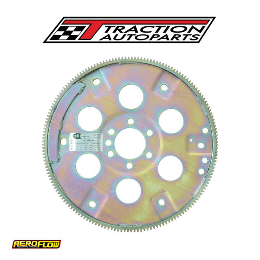 Sb Chev 400 168 t Ext Bal Sfi Flexplate Early Sbc Aeroflow - Af 89-400 sfi
