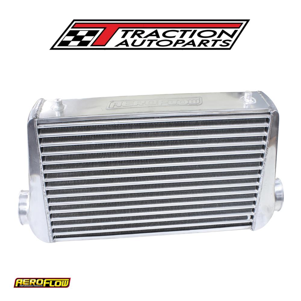 Street Series Intercooler 450 X 300 X 76 mm 3" Polished