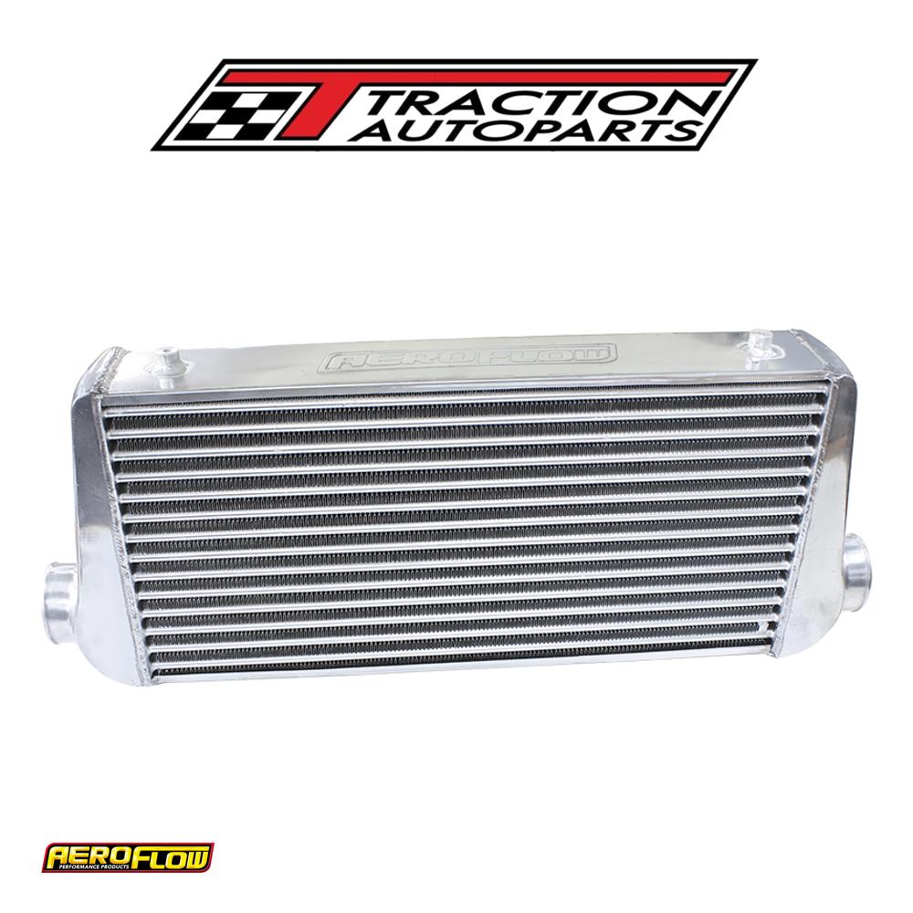 Street Series Intercooler 600 X 300 X 100 mm 3" Polished