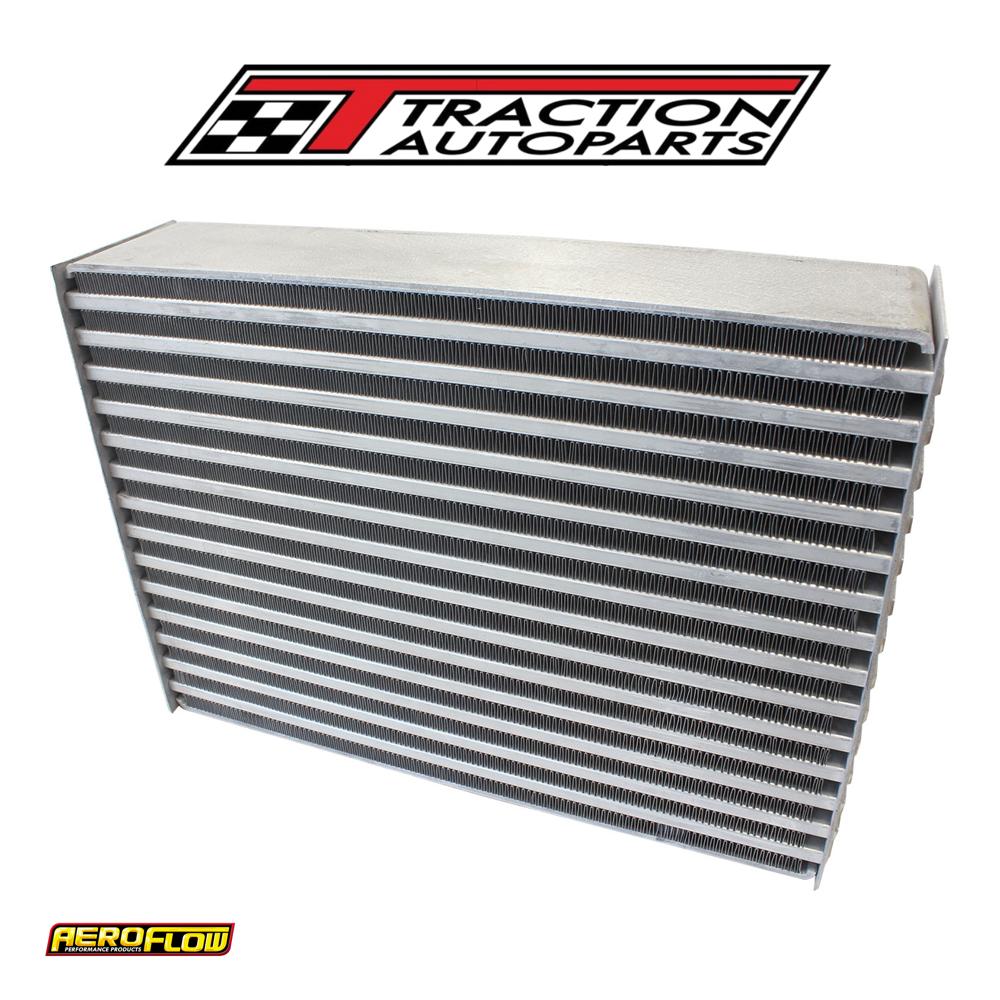 Race Series Intercooler Core Only 450 X 330 X 100 mm Raw