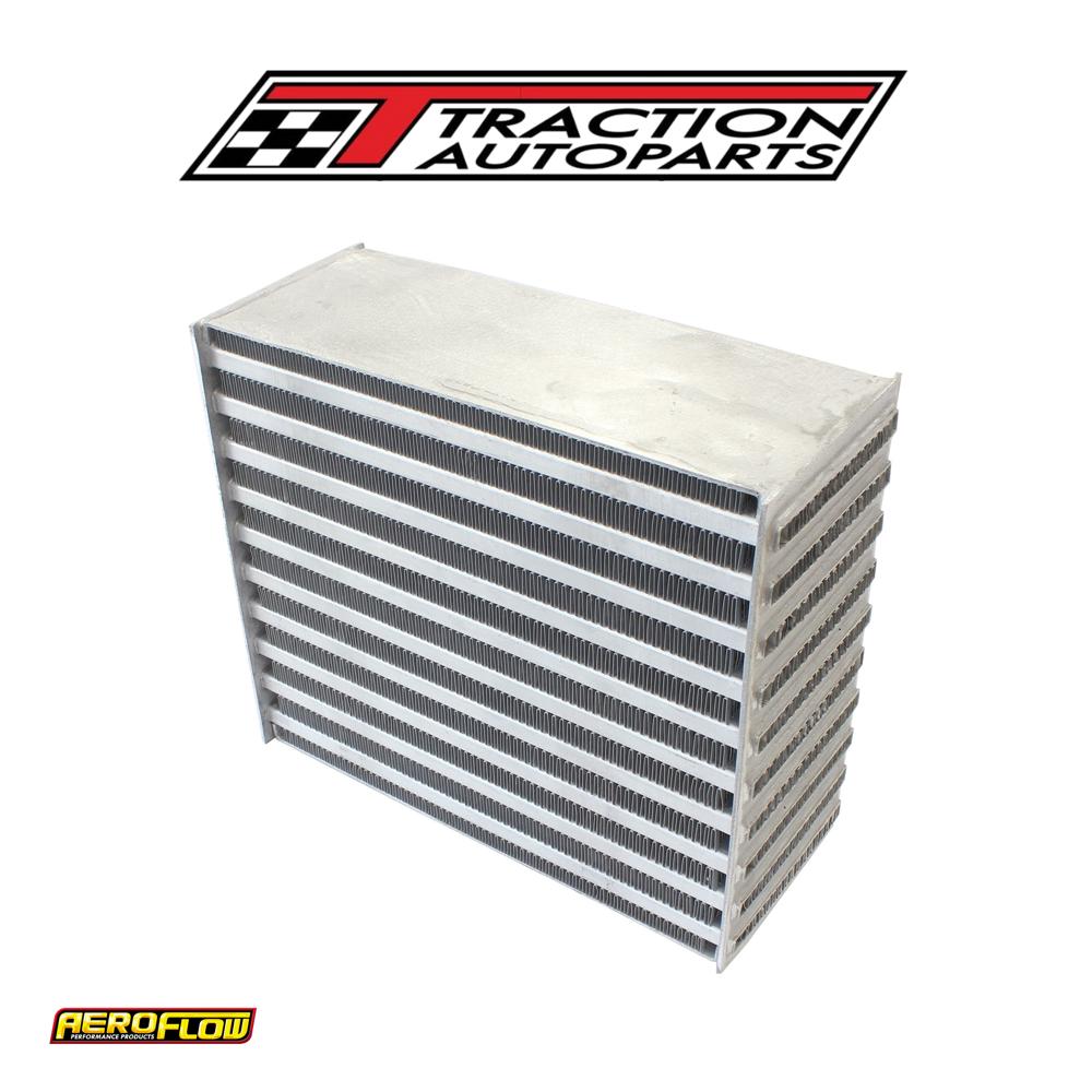 Race Series Intercooler Core Only 260 X 230 X 100 mm Raw