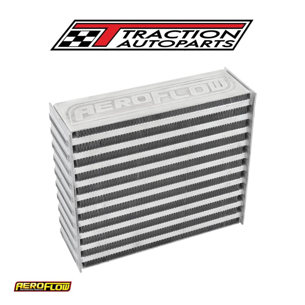 Race Series Intercooler Core Only 260 X 230 X 76 mm Raw
