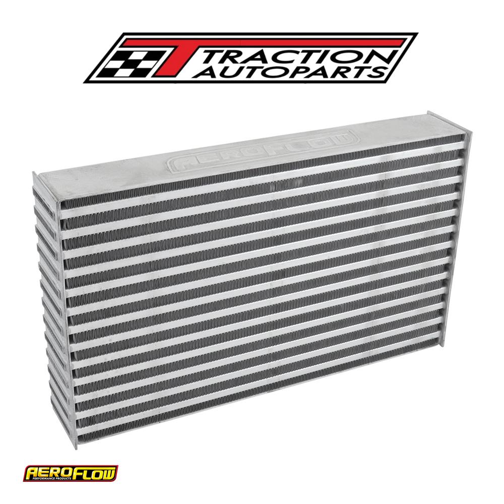 Race Series Intercooler Core Only 500 X 300 X 76 mm Raw