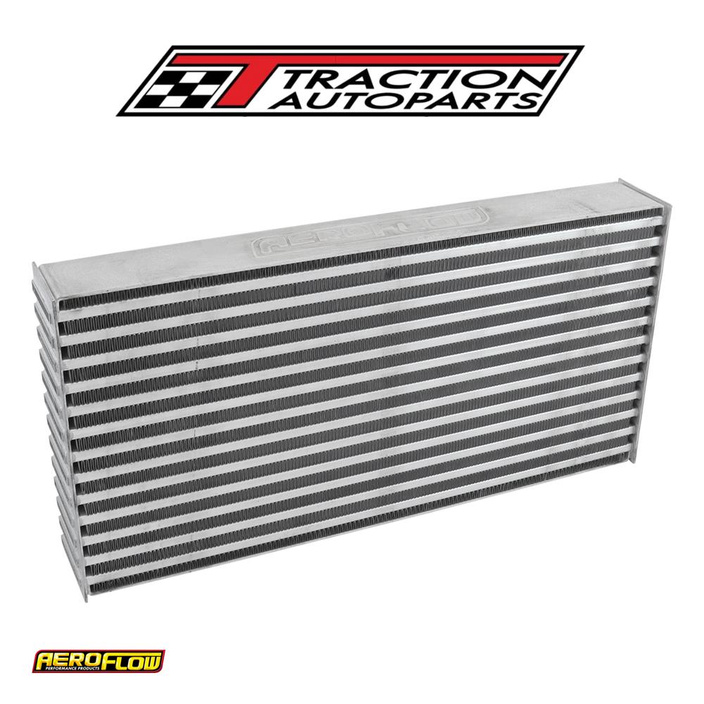 Race Series Intercooler Core Only 600 X 300 X 76 mm Raw