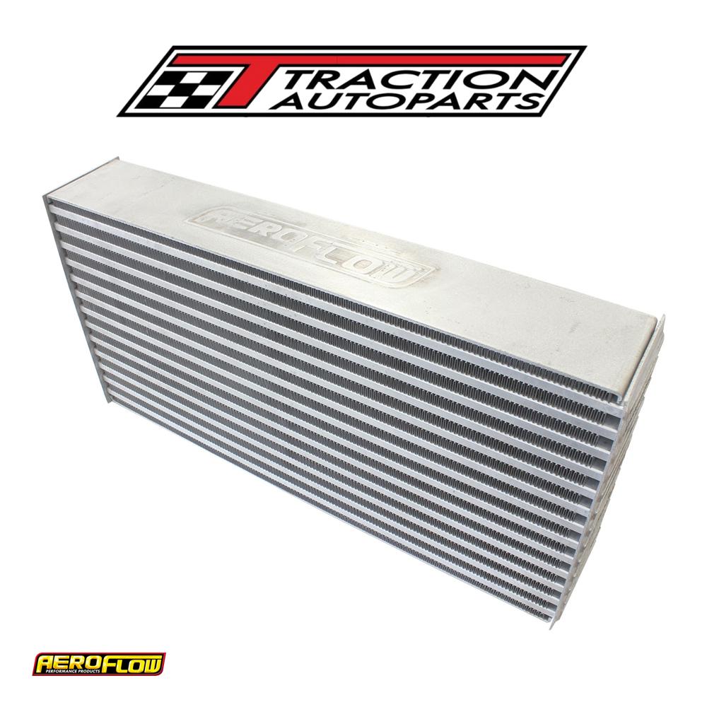 Race Series Intercooler Core Only 600 X 300 X 100 mm Raw
