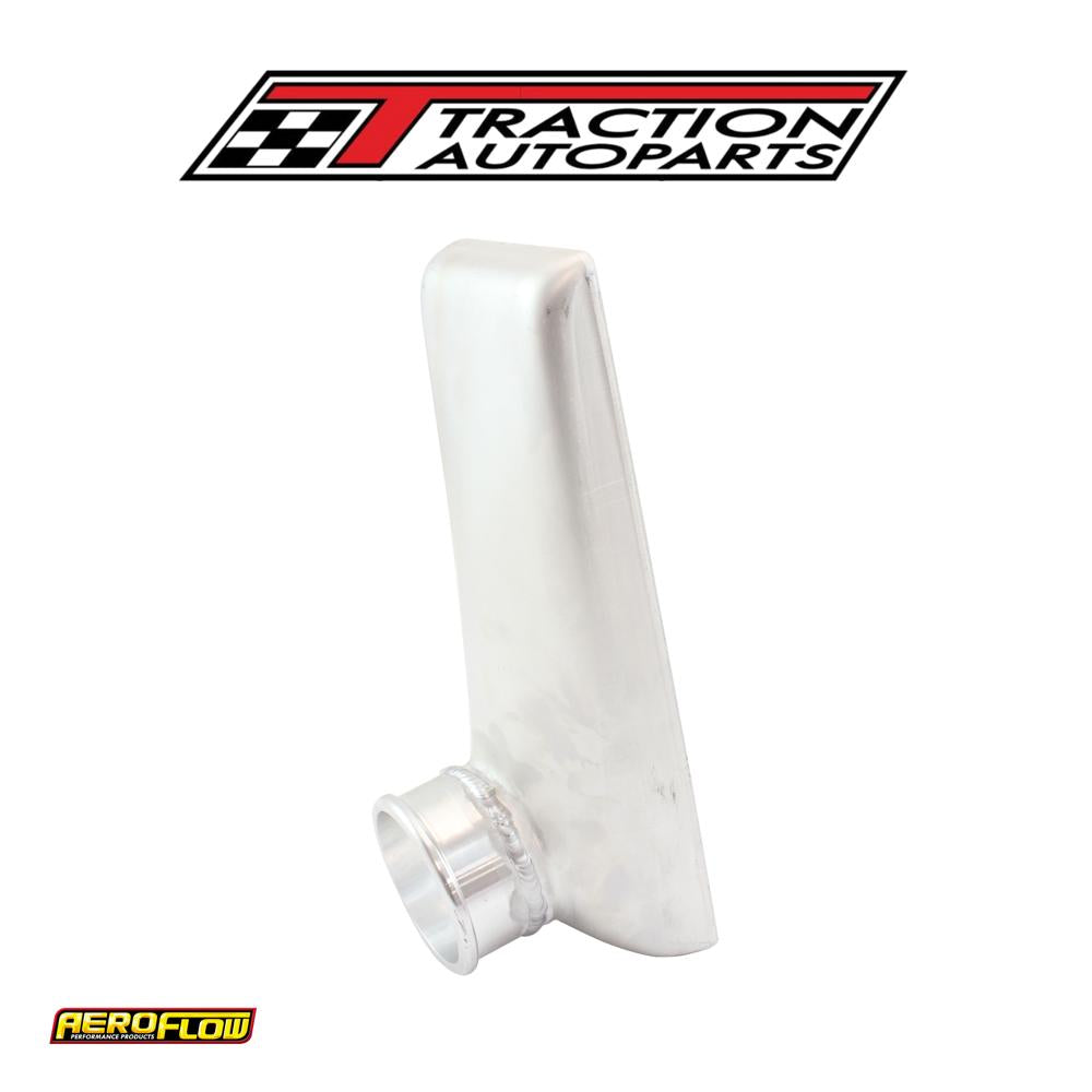 Race Series Intercooler Tank End Raw Suit 600 x 300 x 76 mm