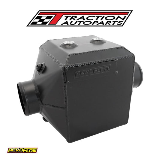 Water To Air Intercooler Black -16 orb 17" X 12" W 2 a