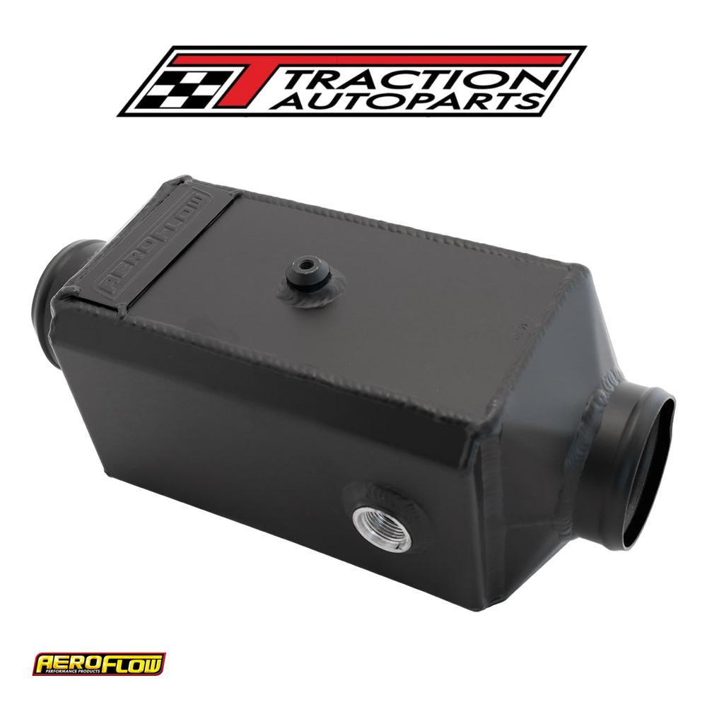Water To Air Intercooler Black -16 orb 15" X 6" W 2 a