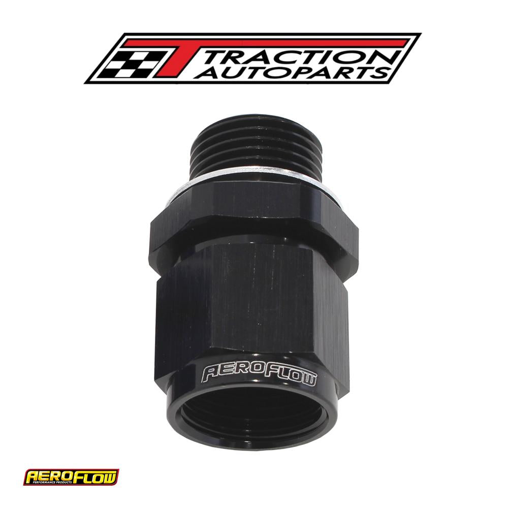 M 12 X 1.5 To -8 Female Swivel Black Washer Seal