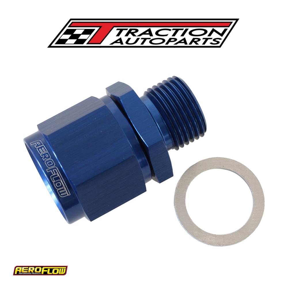 M 18 X 1.5 To -10 Female Swivelblue Washer Seal