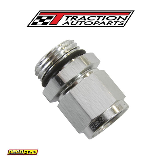 -10 orb To Female -6 Swivel Nutsilver