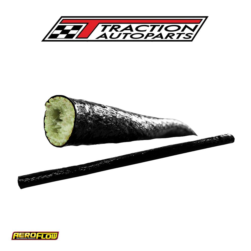 Aeroflow Heat Guard 1" ID 25 mm Black Colour 1 m / 3 ft
