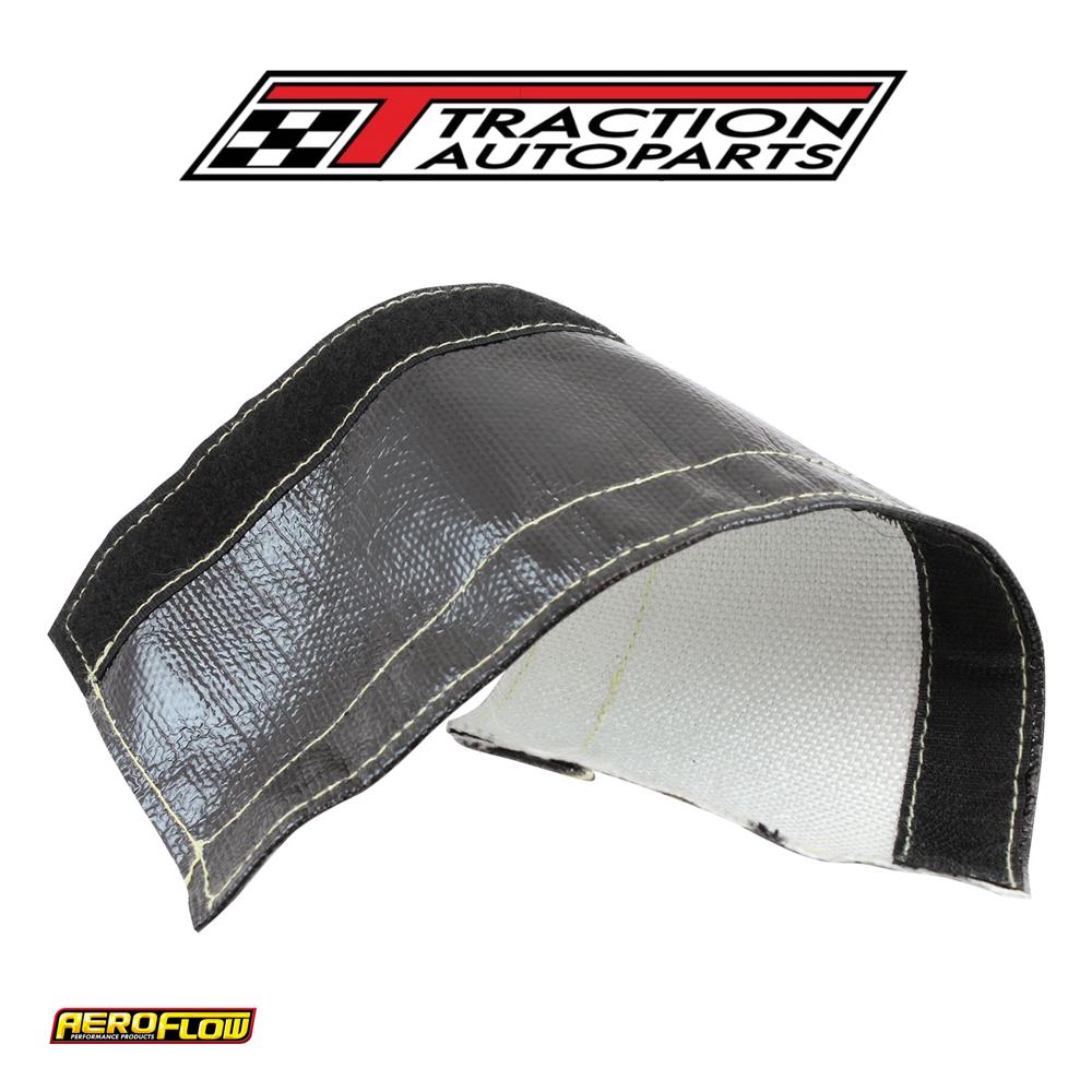 Velcro Heat Guard 3/4" ID 19 mmblack Colour 300 mm