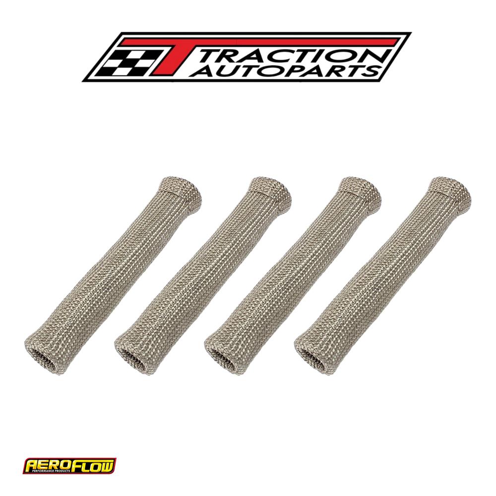 Titanium 4 pk Spark Plug Sleeveboot 3000 Radiant, 2000 Direct