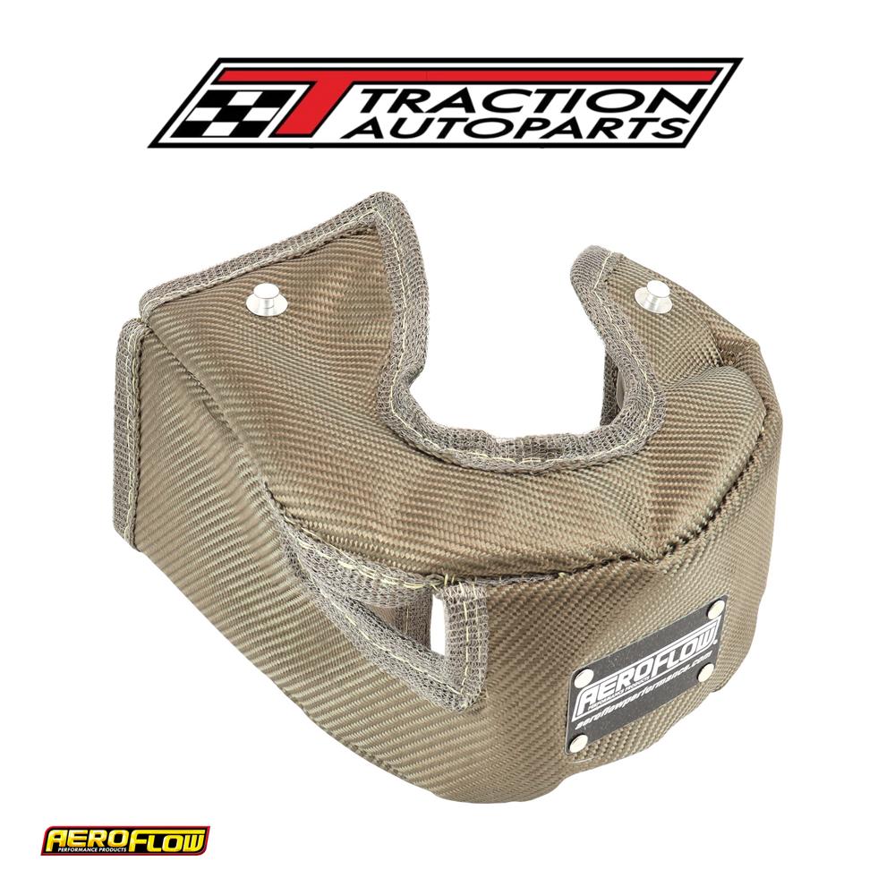 Turbo Bag Titanium Wrx / Sti Vf Internal Gate Blanket