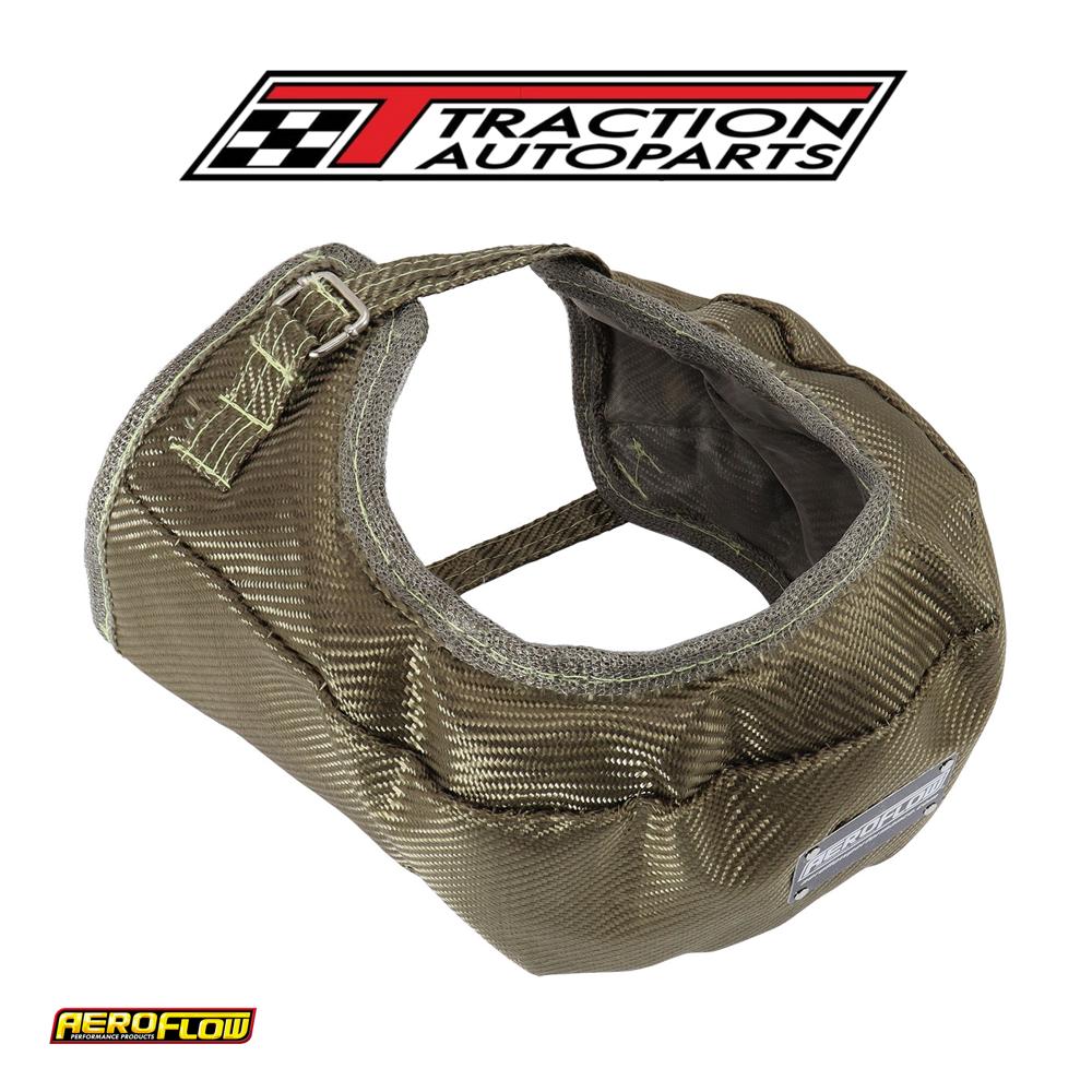 Turbo Bag Titanium Gt 55 Gtx 55 T 6 External Gate Blanket