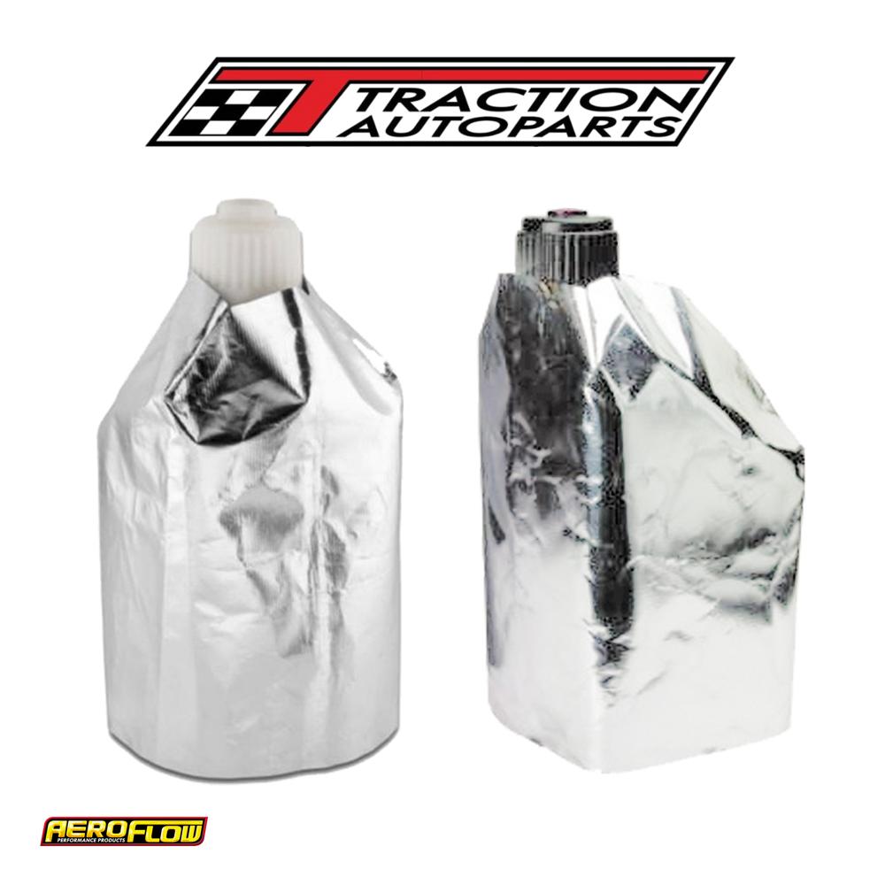 Fuel Jug Cover & Uv Shield Suits Square & Round Jugs