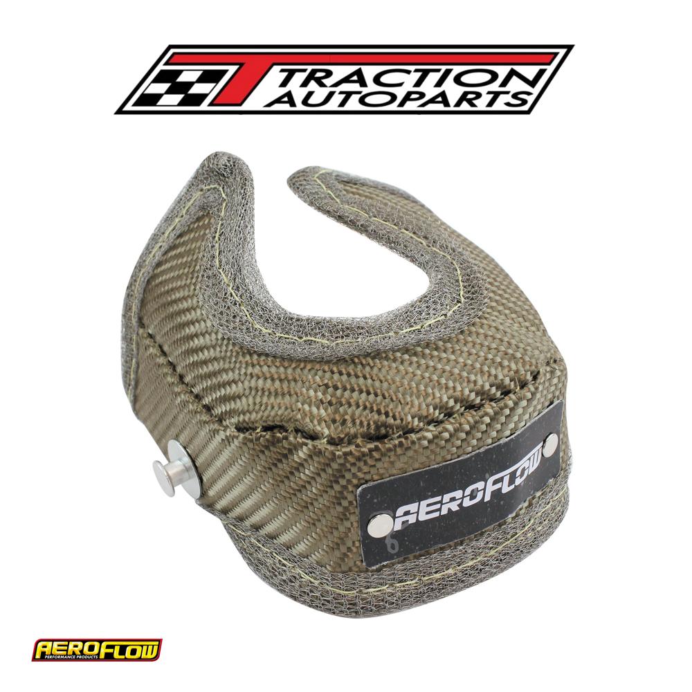 50 mm Wastegate Bag Titanium Suits 50 mm Waste Gate Blanket