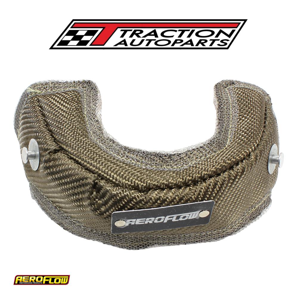 60 mm Wastegate Bag Titanium Suits 60 mm Waste Gate Blanket