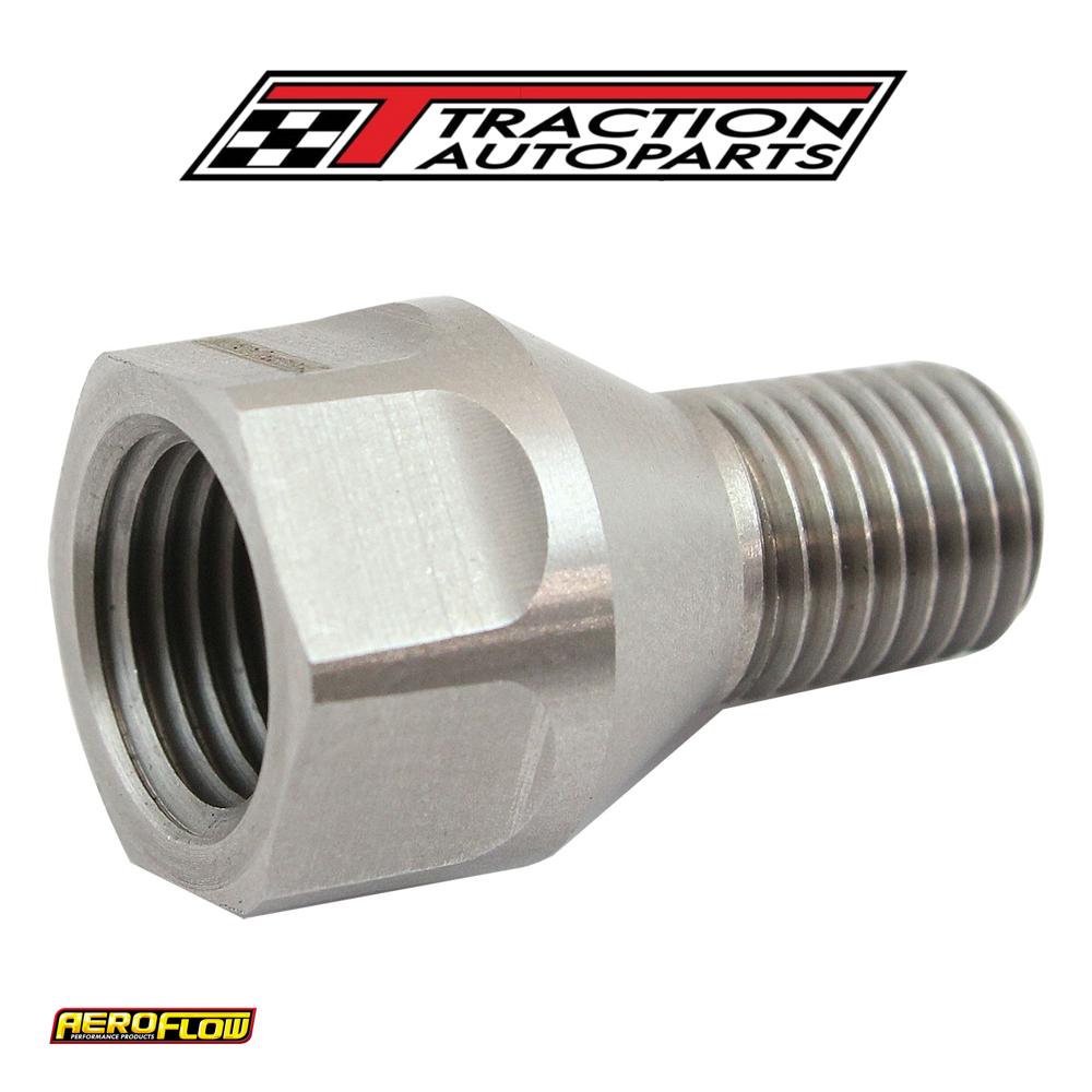 Npt Pipe Expander Stainless 1/8" Npt Male 1/16" Npt Female