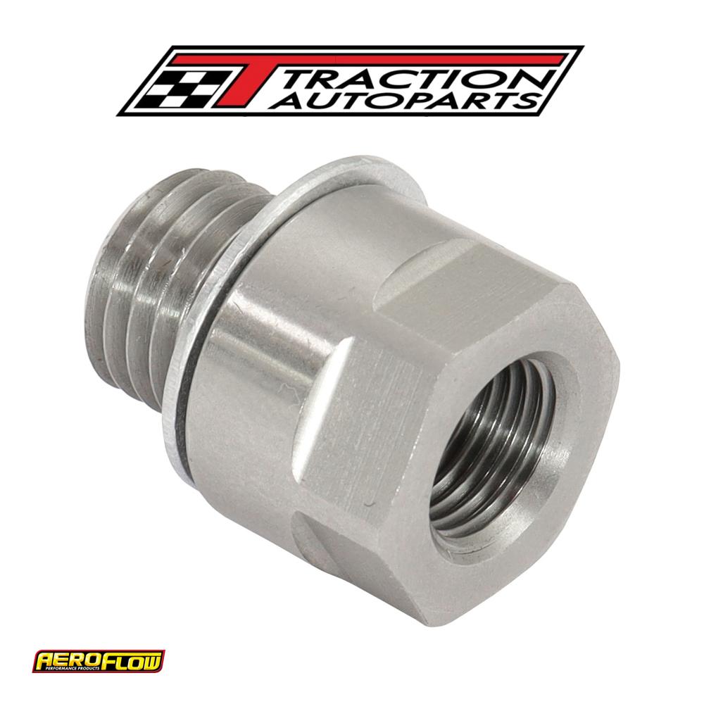 M 10 X 1.0 Pipe Reducer To Malem 12 X 1.50 mm Stainless Bosch