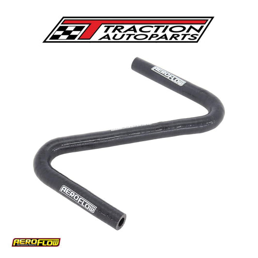 Z Silicone Heater Hose Black ID 3/8 10 mm Wall 5 mm 135/90 degaf 9240-038