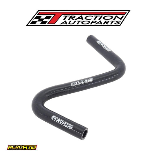 Z Silicone Heater Hose Black ID 1/2 13 mm Wall 5 mm 135/90 degaf 9240-050