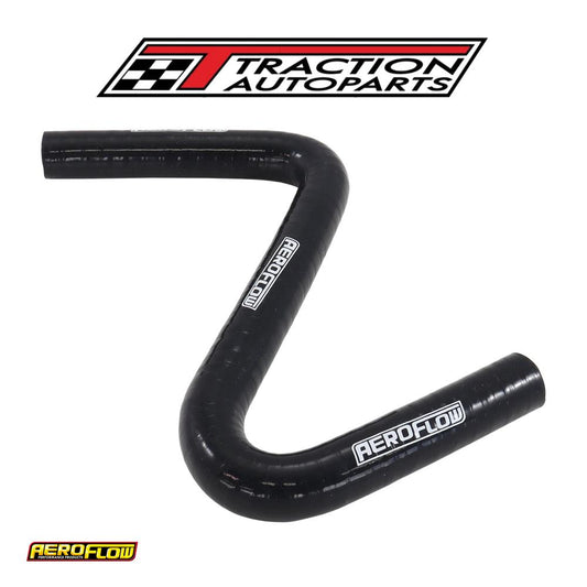 Z Silicone Heater Hose Black ID 5/8 16 mm Wall 5 mm 135/90 degaf 9240-062