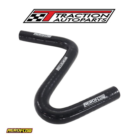 Z Silicone Heater Hose Black ID 3/4 19 mm Wall 5 mm 135/90 degaf 9240-075