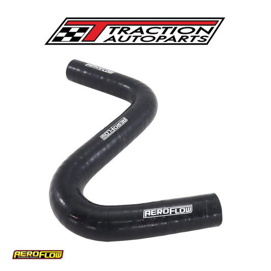 Z Silicone Heater Hose Black ID 1 25.4 mm Wall 5 mm 135/90 degaf 9240-100