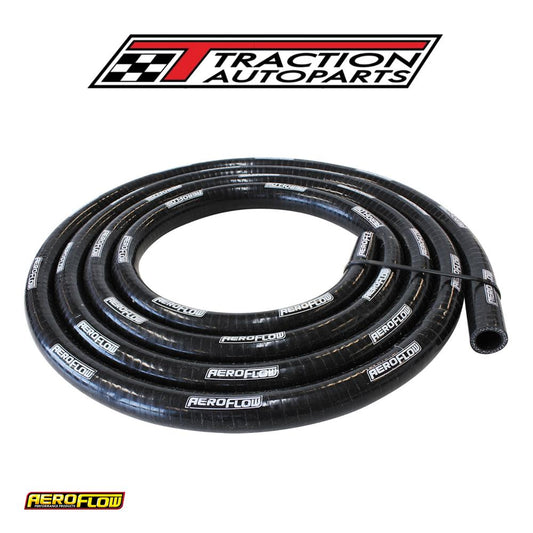 Silicone Heater Hose Black I.d 1.75" 45 mm, 5 Foot Length 1.5 m Long Af 9251-175-5