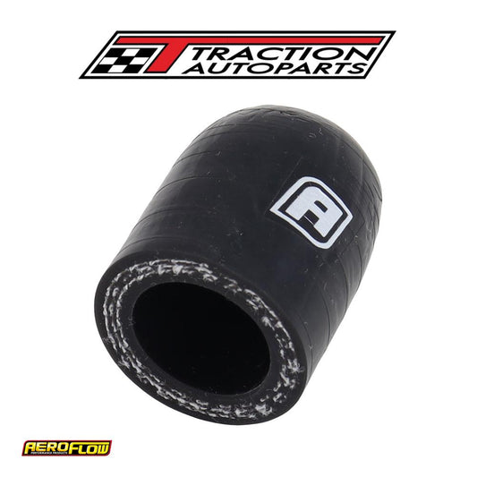 Silicone Heater 3/4" 19 mm Cap Black Block Off Plug Single