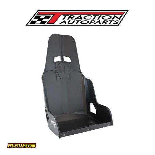 Pro Street Aluminium Race Seat 20" Hip Width Black Finish