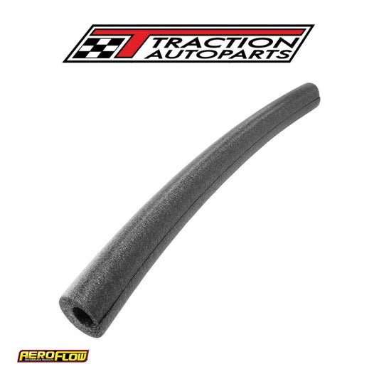 Offset Roll Bar Padding 1-5/8" - 1-7/8" Black Non-sfi