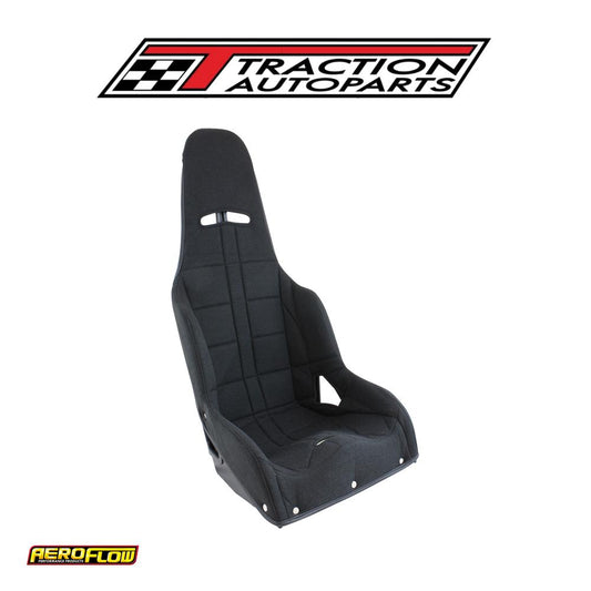Pro Street 15" Race Seat Coverblack Tweed