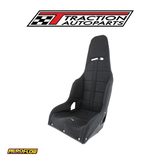 Pro Street 16" Race Seat Coverblack Tweed