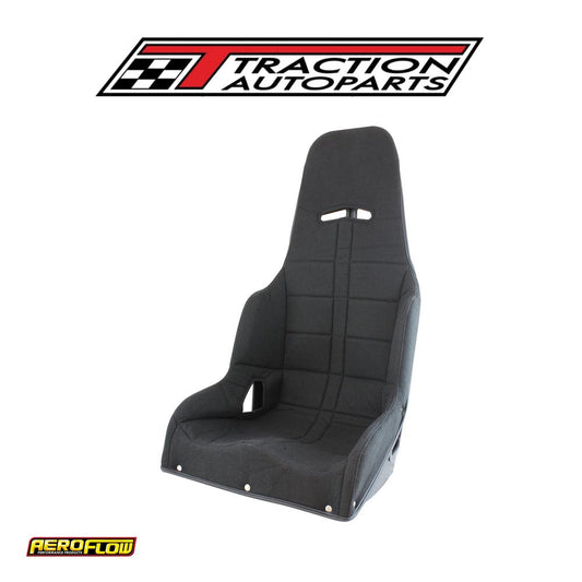 Pro Street 18.5 Race Seat Coveblack Tweed