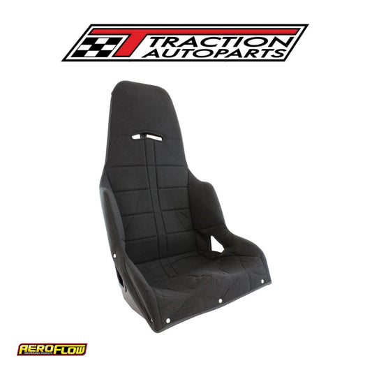 Pro Street 20" Race Seat Coverblack Tweed