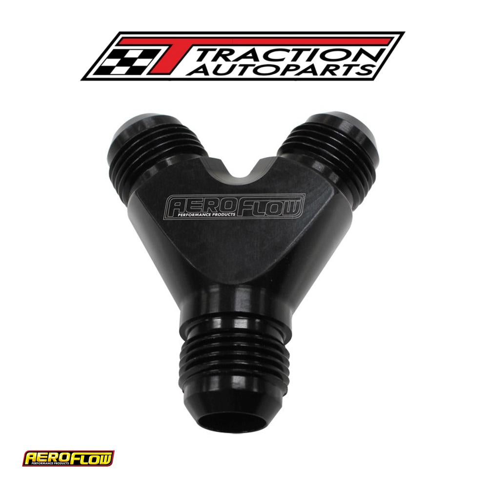 Y Block -10 an Out -8 an In Black 1 x -10 an 2 x -8 an