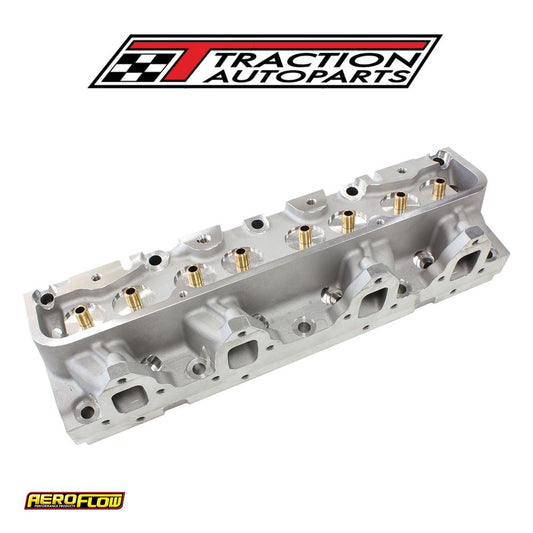 Ford Fe 390 Bare Aluminium Cylinder Heads 390-428 Fe