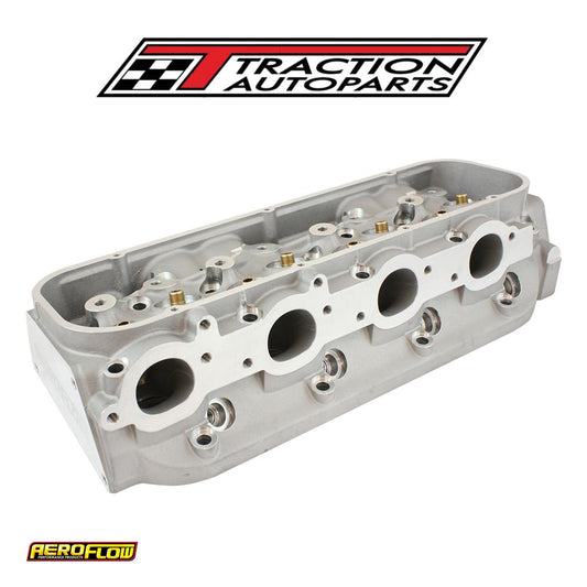 Bbc 396 427 454 *pair* Bare Alloy Cylinder Head Oval 290 cc