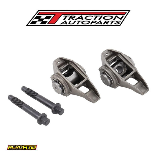 Gm Ls 3 Oem Rocker Arm Set 16 Offset 1.7 Ratio Ls 7