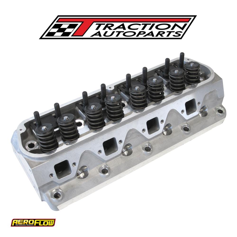 Sbf 175 cc Aluminium Heads Asseassemb. Alloy Cylinder Heads