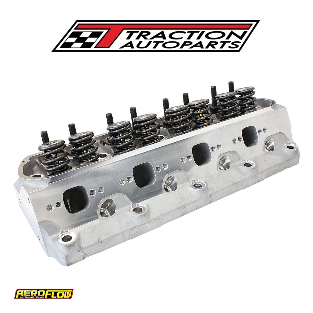 Sbf 205 cc Aluminium Heads Asseassemb. Alloy Cylinder Heads