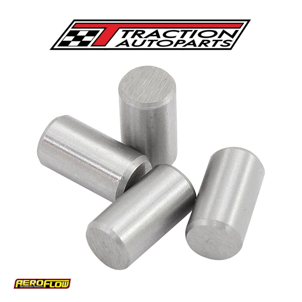Sbc Head To Block Dowels Pin Small Block Chev 4 Pack
